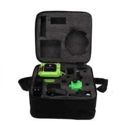 16/12/8 Line 4D 360° Horizontal Vertical Cross Green Light Laser Level Self-Leveling Measure APP Control -Home-Tools e6590f8a d077 4e0f 9091 e10d6ccd0406