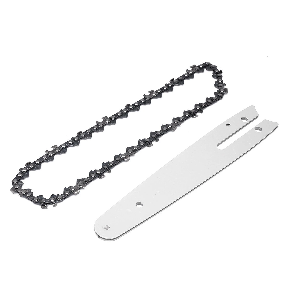 BRAVOBRO 6 Inch Electric Chain Saw 3500W Cordless One-Hand Saws Woodworking Tool Wood Cutter For MakitaBattery With Oil Bubbles 11 BRAVOBRO 6 Inch Electric Chain Saw 3500W Cordless One-Hand Saws Woodworking Tool Wood Cutter For MakitaBattery With Oil Bubbles - Image 9