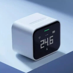 Xiaomi PM2.5/PM10/CO2/Temperature/Humidity 5 In 1 Wifi Air Detector Automatic CO2 Analyzer Monitor Bluetooth Gateway USB Charging -Home-Tools e713a907 c68e 41dd 8648 88e1aa0019ca