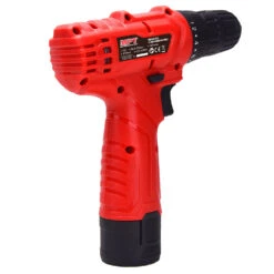 MPT 12V Rechargable Li-ion Cordless Drill Power Dirll 18+1 Torque Cordless Electric Drill Set LED Lighting Screw Driver Tool With 1 Battery & Charger 18 MPT 12V Rechargable Li-ion Cordless Drill Power Dirll 18+1 Torque Cordless Electric Drill Set LED Lighting Screw Driver Tool With 1 Battery & Charger -Home-Tools e79ee85b 683e 4ba3 9e37 09ff2b75139a