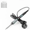 Handskit 90W 220V Adjustable Temperature Electric Soldering Iron Set Support For Repairing Electronic Tools -Home-Tools e7b0ba42 6c8b 40a3 b5ba c21b4af18d5d