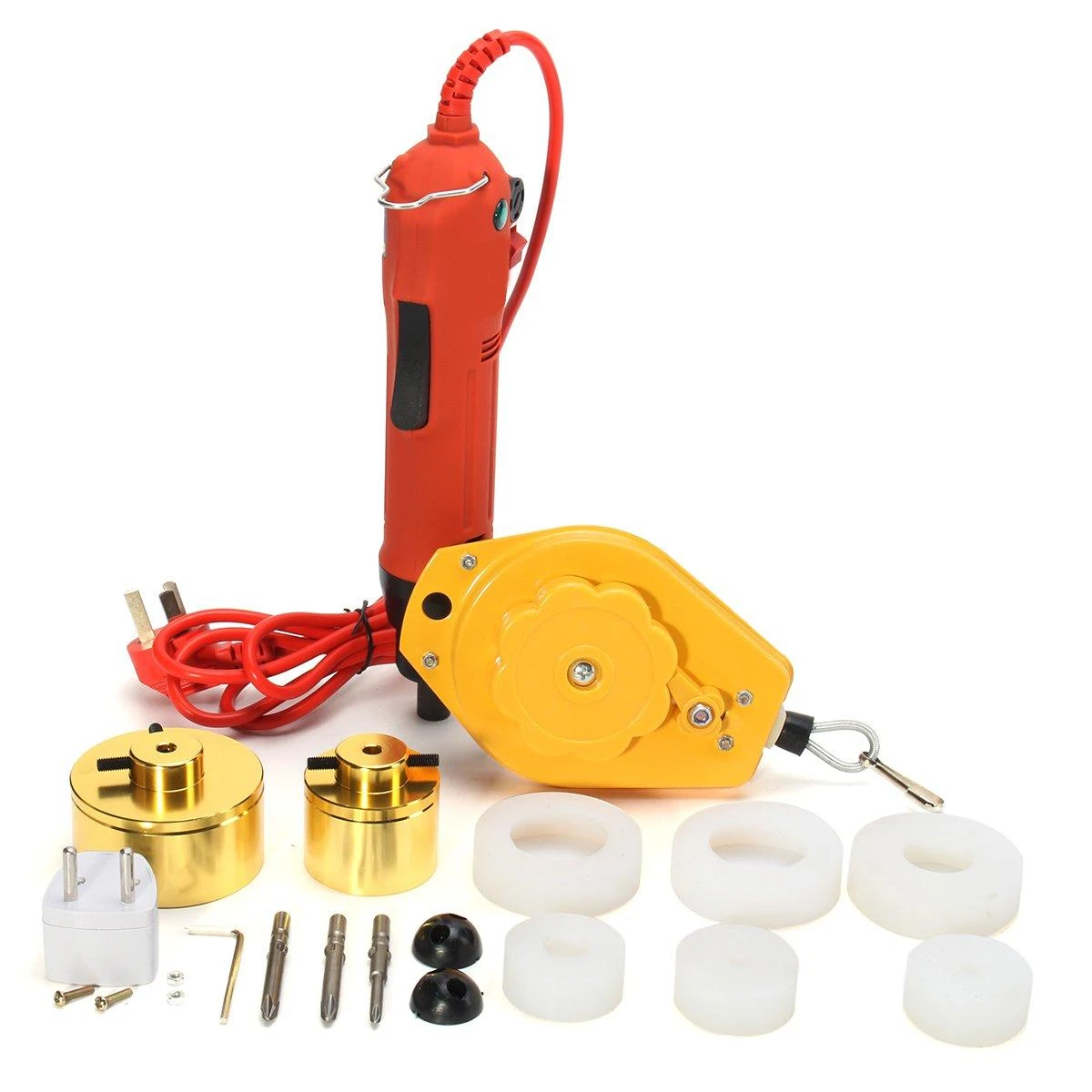 220V Handheld Electric Drill Bottle Capping Machine Cap Sealer Seal Ring Machine 5 220V Handheld Electric Drill Bottle Capping Machine Cap Sealer Seal Ring Machine - Image 3