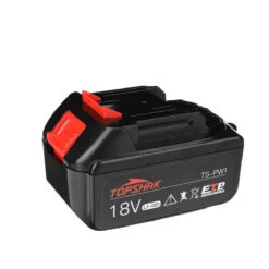 Topshak TS-PW1 Brushless Electric Impact Wrench LED Working Light Rechargeable Woodworking Maintenance Tool W/ Battery Also For Mak -Home-Tools e8838c20 e588 412f bf6b 3b9b85e3ad18