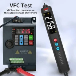 BSIDE Bside X2 Smart Digital Multimeter Infrared Temperature Measuring Lcd Screen Ac Dc Voltage Detector Pen Led Flashlight Accurate And Sensitive Multifunction Voltage Meter Continuity Resistance -Home-Tools e89f09ee 697e 44cc 9798 e547d178f465