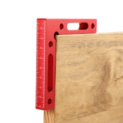 Drillpro Upgrade Aluminium Alloy 90 Degree 120x120mm Precision Clamping Square Woodworking L-Shaped Auxiliary Fixture Machinist Square Positioning Right Angle Clamping Measure 18 Drillpro Upgrade Aluminium Alloy 90 Degree 120x120mm Precision Clamping Square Woodworking L-Shaped Auxiliary Fixture Machinist Square Positioning Right Angle Clamping Measure -Home-Tools e95da12c 0a6a 420b a167 6c70e11c995e