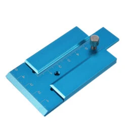 Aluminum Alloy Height Ruler Depth Gauge Woodworking Depth Measuring Ruler For Table Saw -Home-Tools e9a01dee 8106 4754 8f56 c611fbb7fa83