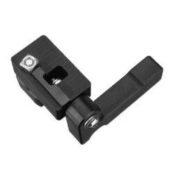 Drillpro Aluminum Box Joint Jig Fence Stop For Miter Gauge T Track Woodworking Tool -Home-Tools e9a4717b 7765 4df7 99b8 0ef494753509