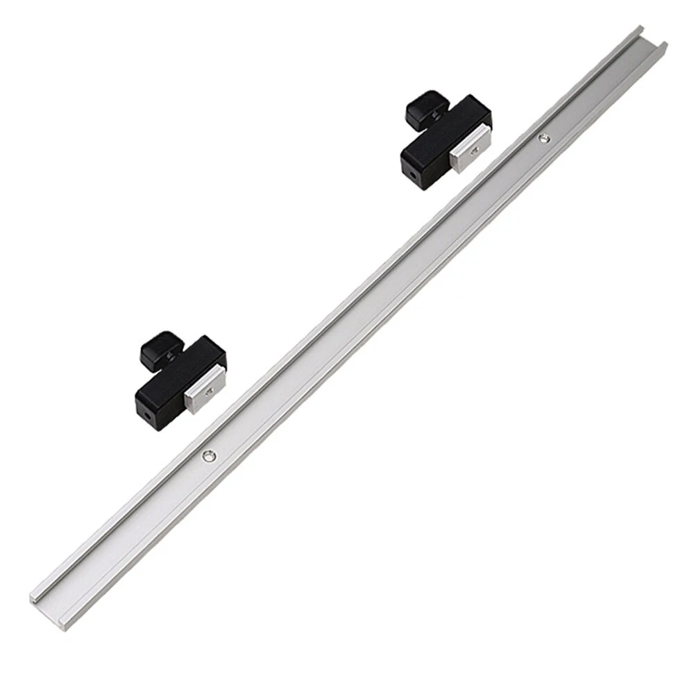 Woodworking Aluminium Profile Fence With Sliding Brackets Tools For Wood Work Router Table Saw Table DIY Woodworking Workbenches 9 Woodworking Aluminium Profile Fence With Sliding Brackets Tools For Wood Work Router Table Saw Table DIY Woodworking Workbenches - Image 7