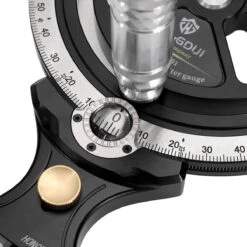 HONGDUI HD-TB01 Precision Miter Gauge 0-70 Degree Woodworking Table Saw Push Handle 70 Angles Assembly Angle Ruler With Quick 0° 22.5° 45° 67.5° Setting 19 HONGDUI HD-TB01 Precision Miter Gauge 0-70 Degree Woodworking Table Saw Push Handle 70 Angles Assembly Angle Ruler With Quick 0° 22.5° 45° 67.5° Setting -Home-Tools eabaff8c 5e6a 413c 828b 904ebf3ee1f1