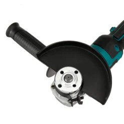 MUSTOOL Rubber + ABS + Steel 388VF 1600W 125mm Makiita Blue Brushless Electric Polisher -Home-Tools eb82c7c6 443c 4616 8f79 62ce718cd052