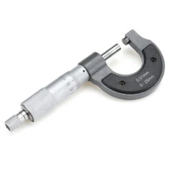 0-25mm 0.01mm Metric Diameter Micrometer Gauge Caliper Tool -Home-Tools eba3b994 9cee 4ae4 9879 94247091d537