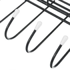 5 Tiers Fridge Hanging Rack Shelf Side Storage Spice Multi-Layer Side Holder -Home-Tools ebb7a95c 2153 4f22 9e18 bc8069e731ac