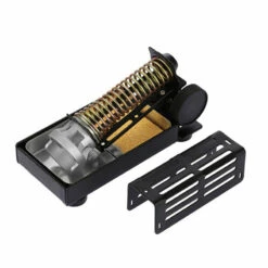 ST-90 Professional Soldering Iron Stand Holder Station Adjustable Elevation Angle Cleaning Sponge -Home-Tools ec167fc6 344a 4502 8bc3 62e9f3276021