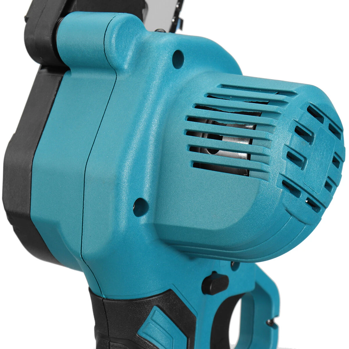 VIOLEWORKS 6 Inch 21V Electric One-Hand Saw Chain Saw Woodworking Cutting Tool W/ 1pc Or 2pcs Battery Kit 7 VIOLEWORKS 6 Inch 21V Electric One-Hand Saw Chain Saw Woodworking Cutting Tool W/ 1pc Or 2pcs Battery Kit - Image 6