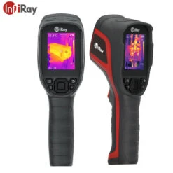 INFIRAY C200 Infrared Camera Camera Geothermal Detector Temperature Imager 256*192 Pixels Equivalent To UTI260B