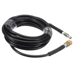 10M Tube 3/8 Quick Connect High Pressure Hose Black Washer Tube For Pressure Washer 14 10M Tube 3/8 Quick Connect High Pressure Hose Black Washer Tube For Pressure Washer -Home-Tools ec828839 395a 483f a113 92115c2b8c47