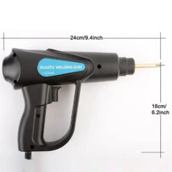 70W Plastic Welder Hot Stapler Gun Car Bumper Repair Kit 220V EU Plug With Diverse Staples Set Top-Quality Insulation Safe Operation -Home-Tools ec94561f a2a3 438e acc7 14e0bb040089