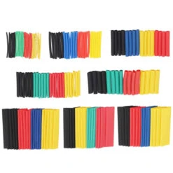 328PCS Heat Shrink Tubing 2:1 Electrical Wire Cable Wrap Sleeving Tube Kit Electric Insulation Heat Shrink Tube Kit For DIY & Tools -Home-Tools ecbfcdd1 1120 43cb b9bb 1ba47ea93a90