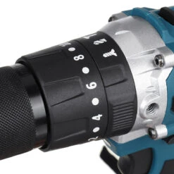 13mm Chuck Brushless Cordless Electric Impact Drill Hammer Screwdriver For Makita 18V Battery -Home-Tools ed0b34dd 7bae 45af bfcc ae604523dbdf