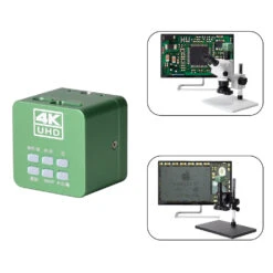 HAYEAR 2023 New Ultra HD 4K 2160P USB HDMI Digital Microscope Camera Industrial Lab Detected Images Acquisition Video Recorder 16 HAYEAR 2023 New Ultra HD 4K 2160P USB HDMI Digital Microscope Camera Industrial Lab Detected Images Acquisition Video Recorder -Home-Tools ed206377 d09a 4e26 bd74 f6b14cc56118