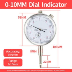 0-10mm/30mm/0.8mm Dial Indicator Magnetic Holder Dial Gauge Magnetic Stand Base Micrometer Measuring Tool -Home-Tools ed2ec3f3 6977 4905 ab35 1efd7cda353a