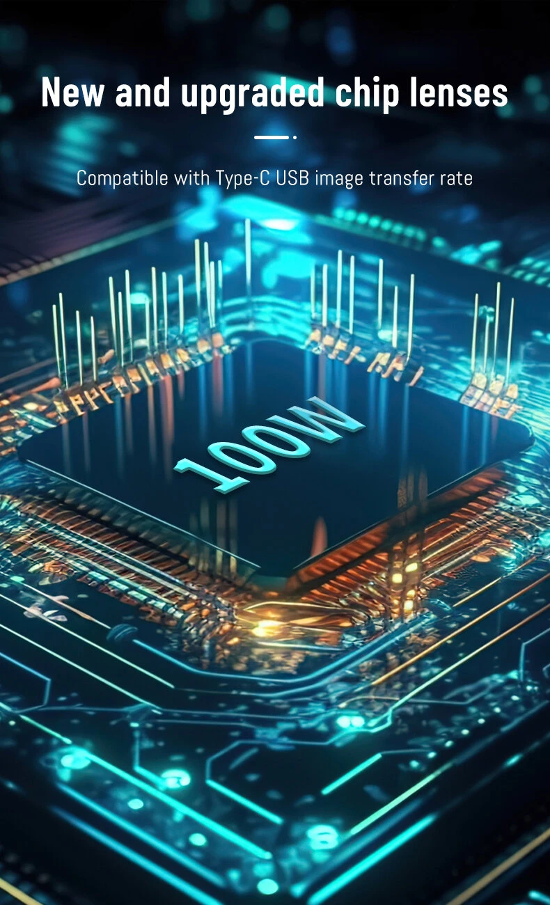 8MM Endoscope 8 LED Light Waterproof Type-C Direct Borescope IP67 Rated 1 MP Pixel Flexible/Hard Wire High-Resolution Imaging Versatile 6 8MM Endoscope 8 LED Light Waterproof Type-C Direct Borescope IP67 Rated 1 MP Pixel Flexible/Hard Wire High-Resolution Imaging Versatile - Image 4