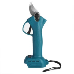 BRAVOBRO 30mm Cordless Electric Scissors Pruning Shears 4 Gear Adjustable Tree Branch Pruner For Makita18V Battery