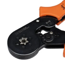 PARON JX-1687S Ratchet Type Labor-Saving 6 Side Terminal Crimping Plier -Home-Tools edf27e37 fe50 499a 9323 4ea488cf83be