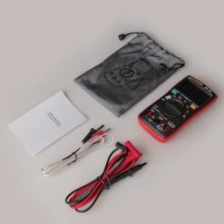 ANENG AN113D Intelligent Auto Measure True- RMS Digital Multimeter 6000 Counts Resistance Diode Continuity Tester Temperature AC/DC Voltage Current Meter Upgraded From AN8002 -Home-Tools ee6b23ea 415f 41a2 98c4 d1777ff33ced