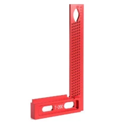 L Type 160/200mm Aluminum Alloy Woodworking Square Hole Positioning Metric Measuring Ruler Carpenter Scriber 18 L Type 160/200mm Aluminum Alloy Woodworking Square Hole Positioning Metric Measuring Ruler Carpenter Scriber -Home-Tools eedf3eaf 9923 45bb 9f29 4e064935a38d