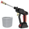 40V Electric Cordless Pressure Cleaner Washer Guns Water Hose Cleaning With Battery -Home-Tools f02445aa 31ff 435a 8df5 e67beb7adaec