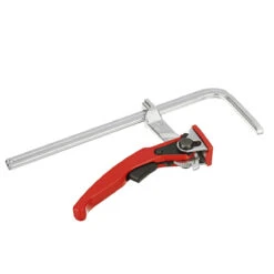 120mm-400mm Quick Guide Rail Clamp Woodworking F Clamp Quick Clamping For MFT And Guide Rail System -Home-Tools f08271f8 f1a8 4a31 81ca b5505a6542a8