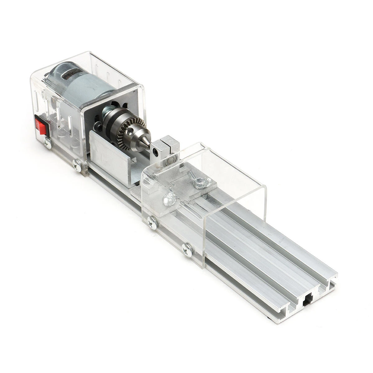 Beading Machine Mini DIY Woodworking Lathe Buddha Pearl Lathe Grinding Polishing Beads Machine 5 Beading Machine Mini DIY Woodworking Lathe Buddha Pearl Lathe Grinding Polishing Beads Machine - Image 3