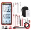 ANENG 681 Rechargable Digital Professional Multimeter Non-contact Voltage Tester AC/DC Voltage Meter Touch Screen Current Tester 2 ANENG 681 Rechargable Digital Professional Multimeter Non-contact Voltage Tester AC/DC Voltage Meter Touch Screen Current Tester -Home-Tools f0fe513b a644 42a1 9b84 aa6383d1c287
