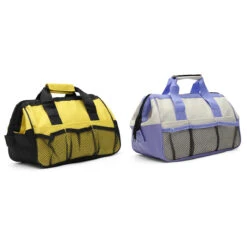 Multifunction Repair Tool Bag Canvas Fabric Electrician Pocket Storage Case Bag 16 Multifunction Repair Tool Bag Canvas Fabric Electrician Pocket Storage Case Bag -Home-Tools f233a4e5 29f4 4b95 b86e 9a86e29f99e1
