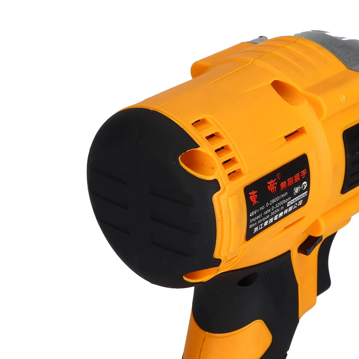 18V Cordless Brushless Impact Electric Wrench Screwdriver Stepless Speed Change Switch For 18V Makiita Battery 11 18V Cordless Brushless Impact Electric Wrench Screwdriver Stepless Speed Change Switch For 18V Makiita Battery - Image 9