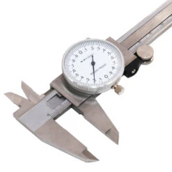 Metric Gauge Measuring Tool Dial Caliper 0-150mm/0.02mm Shock-proof Stainless Steel Precision Vernier Caliper -Home-Tools f28f23ab d640 469c 9ec3 f18fe70795aa