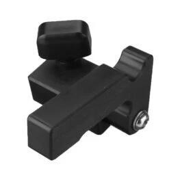 Drillpro Aluminum Box Joint Jig Fence Stop For Miter Gauge T Track Woodworking Tool -Home-Tools f292a8ef 3142 4d77 b7a0 e6e4cf9707f2