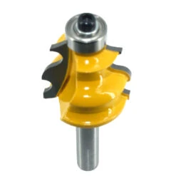 8mm 1/2 Inch Shank Oblique Arc Curve Line Router Bit Architectural Molding Woodworking Milling Cutter Carving Knife For Wood Machine Tools -Home-Tools f297b86d a5e0 4c2e bc81 e1324d055615