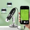 3 In 1 1600X Digital Microscope Camera Type-C USB Portable High Resolution LED Magnifier For Soldering And Cell Phone Repair Dual Power 2 3 In 1 1600X Digital Microscope Camera Type-C USB Portable High Resolution LED Magnifier For Soldering And Cell Phone Repair Dual Power -Home-Tools f2a50e83 75e4 45f5 af77 546b6639e40b
