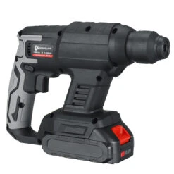 Doersupp Cordless Rotary Hammer Rechargeable Electric Hammer Impact Drill Power Tool W/ None/1/2 Battery For Makita -Home-Tools f33d54f3 9d20 464b a757 40b70c483bd1