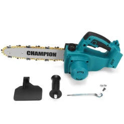 Drillpro 10Inch Cordless Brushless Electric Chain Saw Woodworking Wood Cutter For Makita Battery W/ Plastic Box -Home-Tools f35f6ace 2ac6 4a38 ab49 033fe1033160