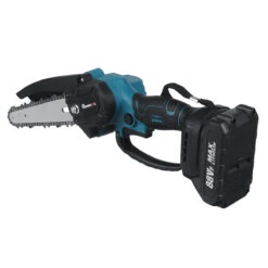 1200W 18V 10000rpm 6 Inch Electric Chain Saw Cordless Wood Cutting Tool Chainsaw Brush Motor With/without Battery -Home-Tools f38d0348 9d2b 4047 ae13 126e4ca99e8a