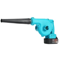198VF 19800mAh Cordless Vacuum Blower Clean Air Blower Garden Leaves Dust Collector Power Tool -Home-Tools f3b13644 ac86 42c5 8940 84d17b069059