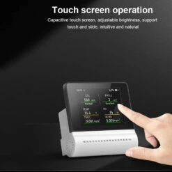 NOYAFA JSM16 5-in-1 Household Air Quality Monitor PM2.5/CO2/HCHO/TVOC Detector Temperature Humidity Tester 15 NOYAFA JSM16 5-in-1 Household Air Quality Monitor PM2.5/CO2/HCHO/TVOC Detector Temperature Humidity Tester -Home-Tools f3b8f5f1 762b 49c1 9ec4 62ede8c2ced1