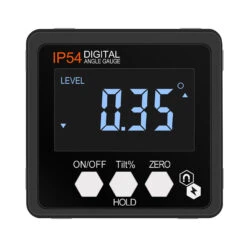 ETOPOO 4*90° Updated Precision Digital Protractor Inclinometer Level Box Digital Angle Finder Bevel Box With Magnet Base -Home-Tools f3f7d5c9 b255 4bf9 8bd8 24b334938bd3