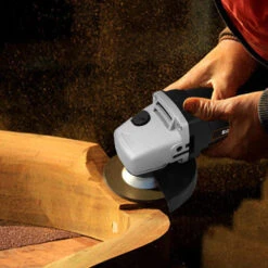 HILDA 230V 980W Angle Grinder Grinding Machine Electric Angle Power Tools For Woodworking -Home-Tools f41beacf dd54 4695 8f14 f1a99ce03e9c