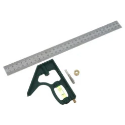 304 Stainless Steel Measuring Tool Combination Angle Ruler Multifunctional Combined Angle Ruler -Home-Tools f537748c 78c6 4faa 8665 15c9ec9124f7