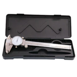 Metric Gauge Measuring Tool Dial Caliper 0-150mm/0.02mm Shock-proof Stainless Steel Precision Vernier Caliper -Home-Tools f540c3b9 47e2 47ad bb57 1aa748949082