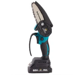VIOLEWORKS 4 Inch 88VF Cordless Electric Chain Saw One-Hand Saw Woodworking Tool W/ None/1pc/2pcs Display Battery For Makitabattery 18 VIOLEWORKS 4 Inch 88VF Cordless Electric Chain Saw One-Hand Saw Woodworking Tool W/ None/1pc/2pcs Display Battery For Makitabattery -Home-Tools f56f7d66 a93b 4111 92a3 5e96c5911978